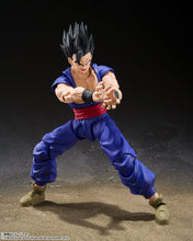 Load image into Gallery viewer,  Authentic Dragon Ball Super: S.H.Figuarts Super Hero Ultimate Gohan Hero Action Figure Maple and Mangoes
