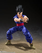 Load image into Gallery viewer,  Authentic Dragon Ball Super: S.H.Figuarts Super Hero Ultimate Gohan Hero Action Figure Maple and Mangoes
