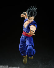 Load image into Gallery viewer,  Authentic Dragon Ball Super: S.H.Figuarts Super Hero Ultimate Gohan Hero Action Figure Maple and Mangoes
