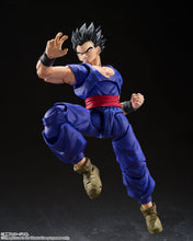 Load image into Gallery viewer,  Authentic Dragon Ball Super: S.H.Figuarts Super Hero Ultimate Gohan Hero Action Figure Maple and Mangoes
