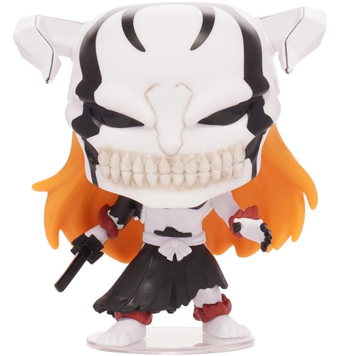Bleach Fully Hollowfied Ichigo Pop! Vinyl Figure - Entertainment Earth Exclusive Maple and Mangoes