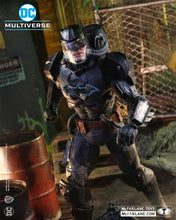 Load image into Gallery viewer, DC Multiverse Batman Hazmat Batsuit 7-In Figure Maple and Mangoes
