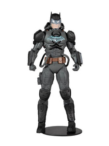DC Multiverse Batman Hazmat Batsuit 7-In Figure Maple and Mangoes