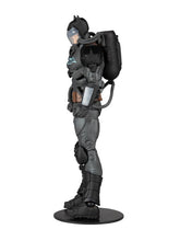Load image into Gallery viewer, DC Multiverse Batman Hazmat Batsuit 7-In Figure Maple and Mangoes

