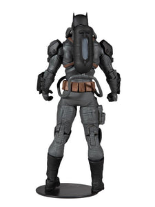DC Multiverse Batman Hazmat Batsuit 7-In Figure Maple and Mangoes