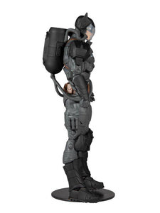 DC Multiverse Batman Hazmat Batsuit 7-In Figure Maple and Mangoes