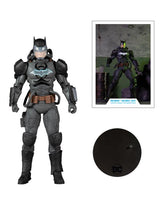 Load image into Gallery viewer, DC Multiverse Batman Hazmat Batsuit 7-In Figure Maple and Mangoes
