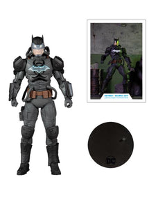 DC Multiverse Batman Hazmat Batsuit 7-In Figure Maple and Mangoes