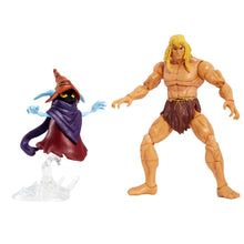 Load image into Gallery viewer, Masters of the Universe Masterverse Revelation Savage He-Man Action Figure
