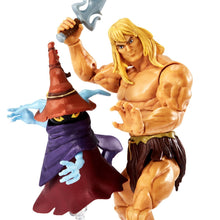 Load image into Gallery viewer, Masters of the Universe Masterverse Revelation Savage He-Man Action Figure
