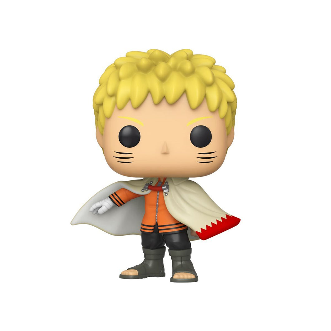 Boruto: Naruto Next Generations Naruto Hokage Pop! Vinyl Figure - AAA Anime Exclusive