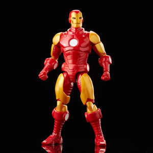 Avengers Comic Marvel Legends Iron Man Model 70 6-Inch Action Figure Maple and Mangoes