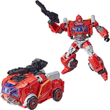 Load image into Gallery viewer, Transformers Studio Series Deluxe Ironhide (Bumblebee) Maple and Mangoes
