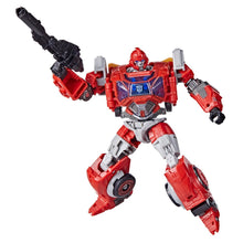 Load image into Gallery viewer, Transformers Studio Series Deluxe Ironhide (Bumblebee) Maple and Mangoes
