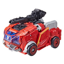 Load image into Gallery viewer, Transformers Studio Series Deluxe Ironhide (Bumblebee) Maple and Mangoes
