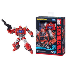 Load image into Gallery viewer, Transformers Studio Series Deluxe Ironhide (Bumblebee) Maple and Mangoes
