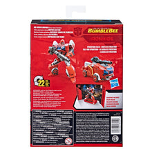 Load image into Gallery viewer, Transformers Studio Series Deluxe Ironhide (Bumblebee) Maple and Mangoes
