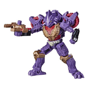 Transformers Generations Legacy Iguanus Maple and Mangoes
