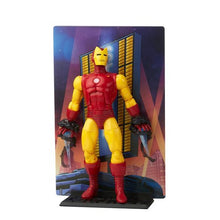 Load image into Gallery viewer, Marvel Legends 20th Anniversary Series 1 Iron Man 6-inch Action Figure
