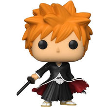 Load image into Gallery viewer, Bleach Ichigo Bankai Tensa Zangetsu Pop! Vinyl Figure - AAA Anime Exclusive

