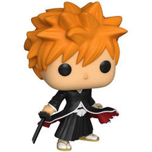 Load image into Gallery viewer, Bleach Ichigo Bankai Tensa Zangetsu Pop! Vinyl Figure - AAA Anime Exclusive
