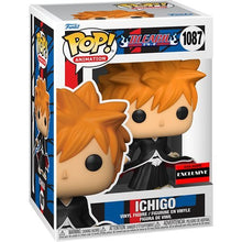 Load image into Gallery viewer, Bleach Ichigo Bankai Tensa Zangetsu Pop! Vinyl Figure - AAA Anime Exclusive
