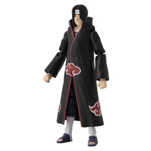 Anime Heroes Naruto: Shippuden Uchiha Itachi Action Figure