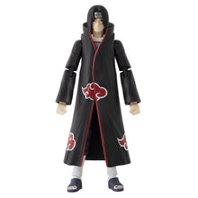 Load image into Gallery viewer, Anime Heroes Naruto: Shippuden Uchiha Itachi Action Figure
