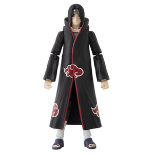 Anime Heroes Naruto: Shippuden Uchiha Itachi Action Figure