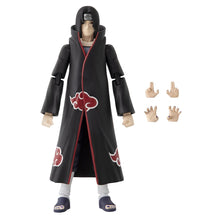 Load image into Gallery viewer, Anime Heroes Naruto: Shippuden Uchiha Itachi Action Figure
