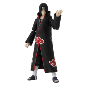 Anime Heroes Naruto: Shippuden Uchiha Itachi Action Figure