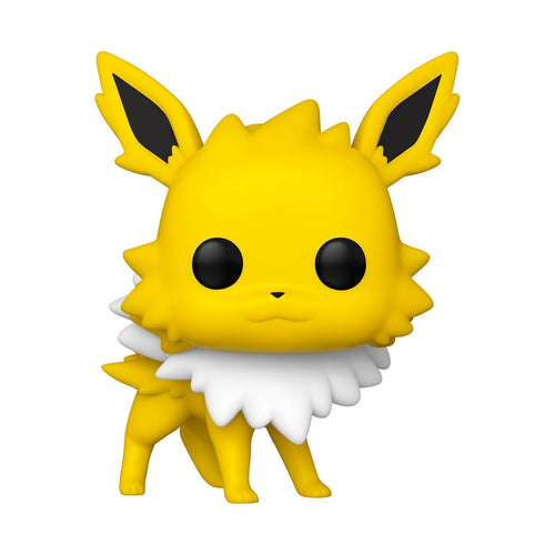 Pokemon Jolteon Pop! Vinyl Figure Maple and Mangoes