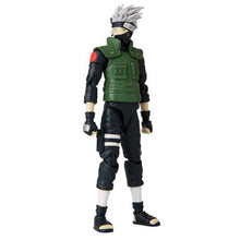 Load image into Gallery viewer, Naruto Anime Heroes Hatake Kakashi Action Figure
