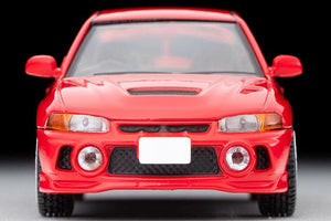 1/64 LV-N186d Mitsubishi Lancer GSR Evolution IV (Red) by Tomytec Mape and Mangoes