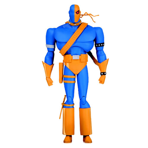 Batman The Adventures Continue Figures - Deathstroke Maple and Mangoes 
