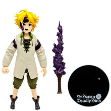 Load image into Gallery viewer, The Seven Deadly Sins - W02 - 7&quot; Scale Meliodas (Demon Mode) Maple and Mangoes
