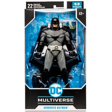 Load image into Gallery viewer, DC Multiverse Figures - Kingdom Come - 7&quot; Scale Armored Batman Maple and Mangoes
