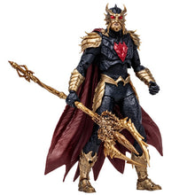 Load image into Gallery viewer, Page Punchers 7&quot; Scale Figure w/ Comic - DC - Aquaman - Ocean Master w/ Comic Maple and Mangoes

