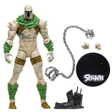 Load image into Gallery viewer, Spawn Wave 4 King Spider 7-Inch Scale Action Figure Maple and Mangoes
