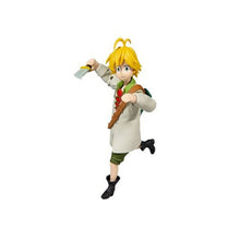 Load image into Gallery viewer, The Seven Deadly Sins Wave 1 Meliodas 7-Inch Scale Action Figure
