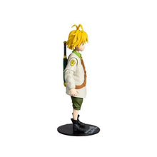 Load image into Gallery viewer, The Seven Deadly Sins Wave 1 Meliodas 7-Inch Scale Action Figure
