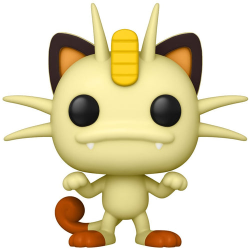 Pokemon Meowthe Pop! Vinyl Figure Maple and Mangoes