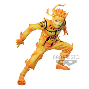 Naruto Shippuden Naruto Uzumaki III Vibration Stars Statue