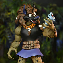 Load image into Gallery viewer, NECA TMNT 7&quot; Scale Figures - Archie Comics - Dreadmon Maple and Mangoes
