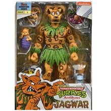 Load image into Gallery viewer, TMNT 7&quot; Scale Figures - Archie Comics - Jagwar Maple and Mangoes
