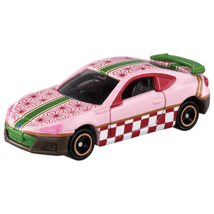 Tomica Demon Slayer: Kimetsu no Yaiba Cars Set of 5