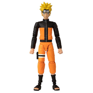 Naruto Anime Heroes Naruto Uzumaki Action Figure