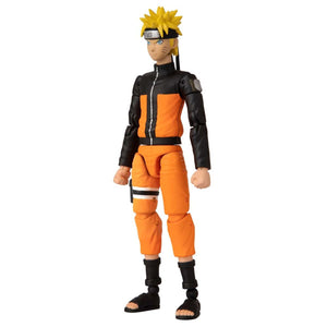 Naruto Anime Heroes Naruto Uzumaki Action Figure