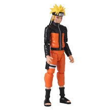 Load image into Gallery viewer, Naruto Anime Heroes Naruto Sage Mode Action Figure
