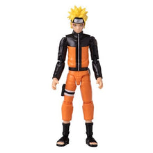 Load image into Gallery viewer, Naruto Anime Heroes Naruto Sage Mode Action Figure
